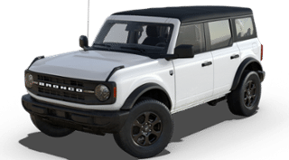 2025 Ford Bronco® External Image 2